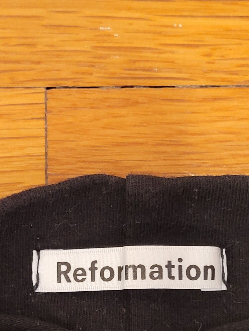 REFORMATION LINDY KNIT TOP - Picture 7 of 11